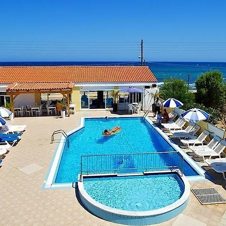Aparthotel Kasapakis & 3*