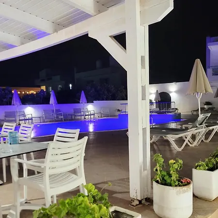 Kasapakis & Aparthotel Hersonissos (Crete)