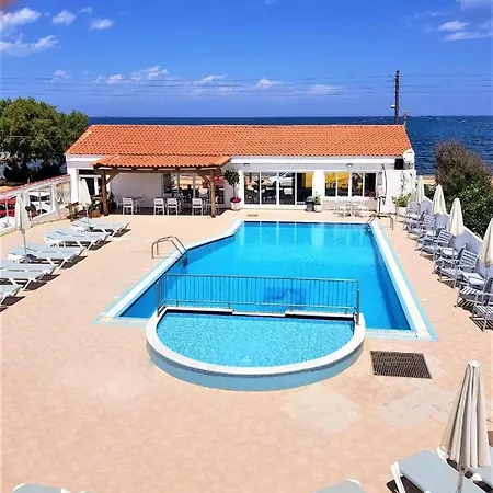 Aparthotel Kasapakis &