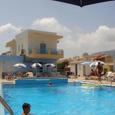 Aparthotel Kasapakis & Hersonissos (Crete)