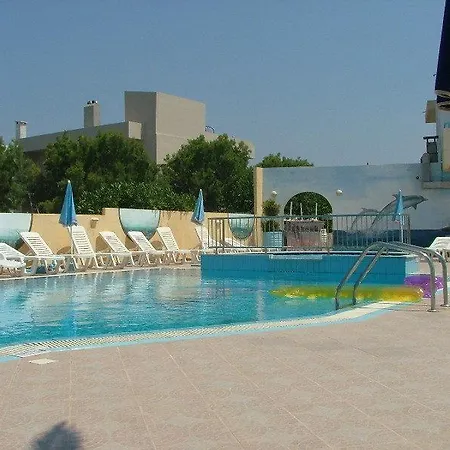 Kasapakis & Aparthotel