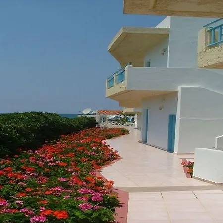 Aparthotel Kasapakis & 3*