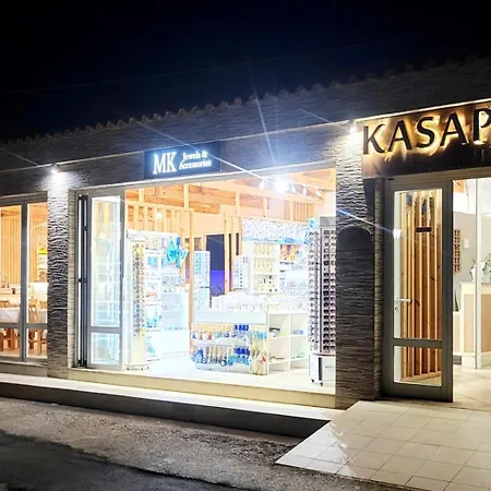 Апарт-готель Kasapakis &