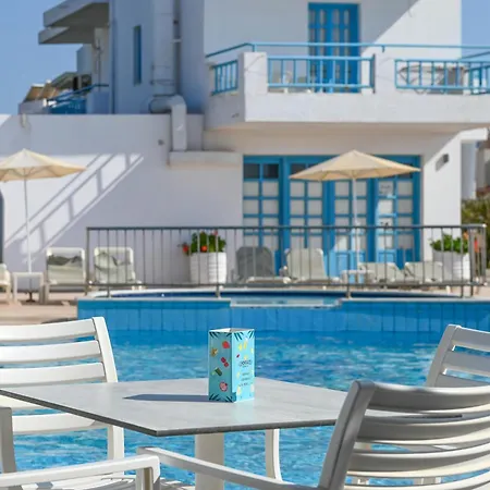 Hotel de apartamente Kasapakis &