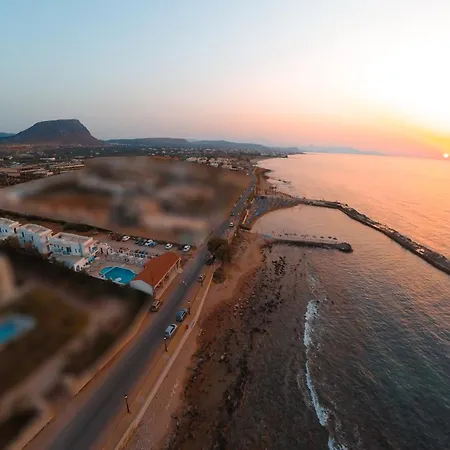 Kasapakis & Hotel de apartamente Hersonissos (Crete)