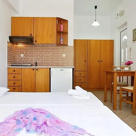 Hotel de apartamente Kasapakis & Hersonissos (Crete)