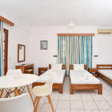 Aparthotel Kasapakis & 3*