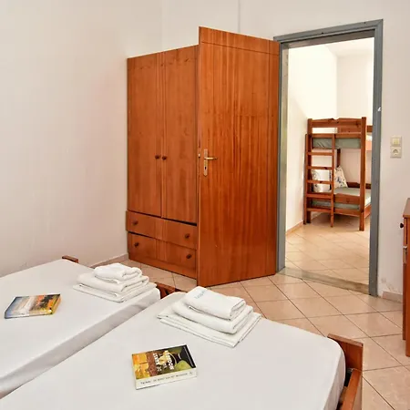 Kasapakis & Hotel de apartamente Hersonissos (Crete)