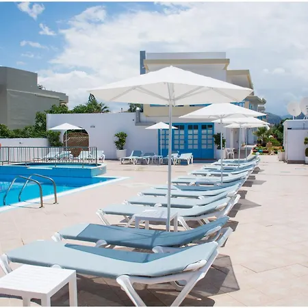 Hotel de apartamente Kasapakis &