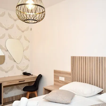 Kasapakis & Hotel de apartamente Hersonissos (Crete)