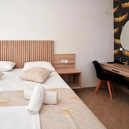 Hotel de apartamente Kasapakis & Hersonissos (Crete)