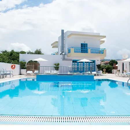 Kasapakis & Aparthotel
