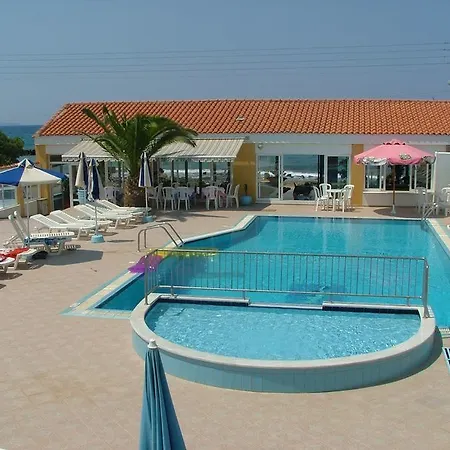 Kasapakis & Aparthotel Hersonissos (Crete)