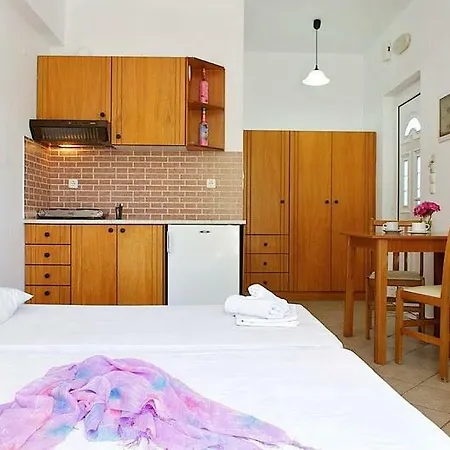 Aparthotel Kasapakis & Hersonissos (Crete)