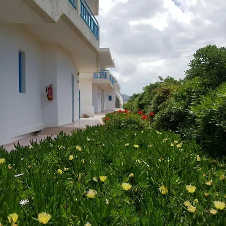 Kasapakis & Aparthotel Hersonissos (Crete)