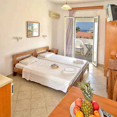 Aparthotel Kasapakis &