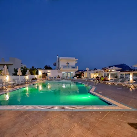 Aparthotel Kasapakis &