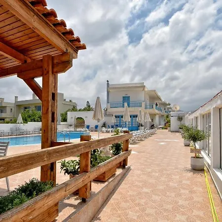 Aparthotel Kasapakis & 3*