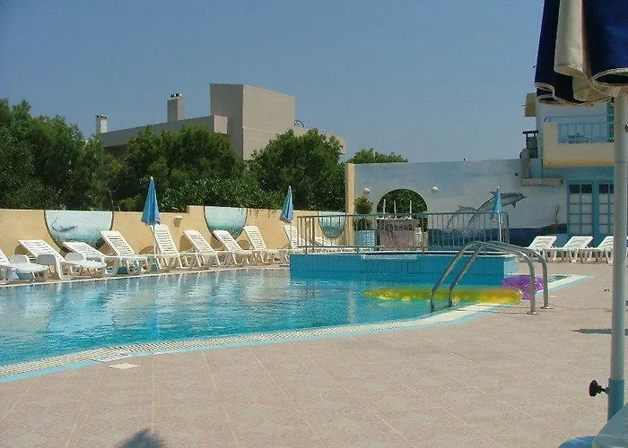 Kasapakis & Apartmanhotel