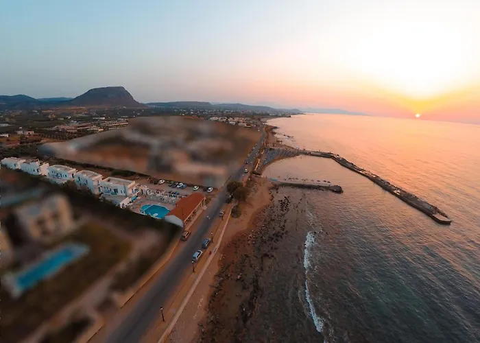 Kasapakis & 公寓式酒店 赫索尼索斯