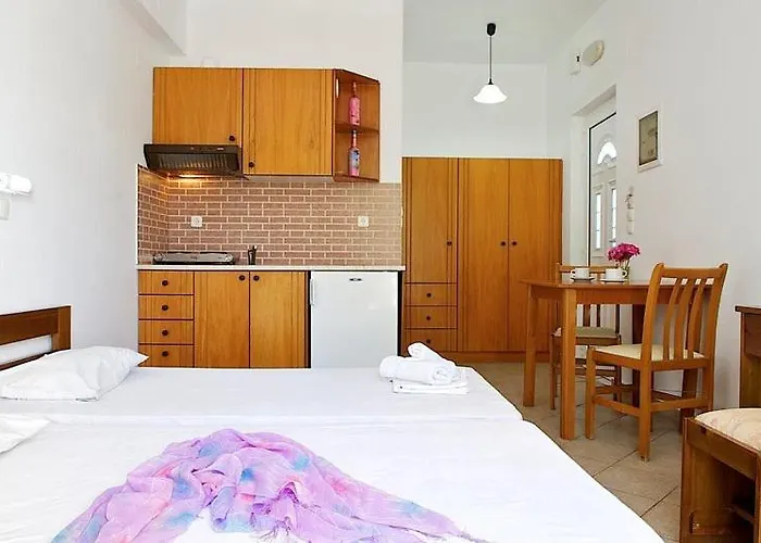 Apartmanhotel Kasapakis & Herszonisszosz