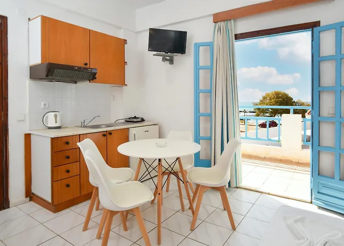 Kasapakis & Apartmanhotel 2*