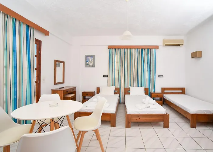 Apartmanhotel Kasapakis & 2*
