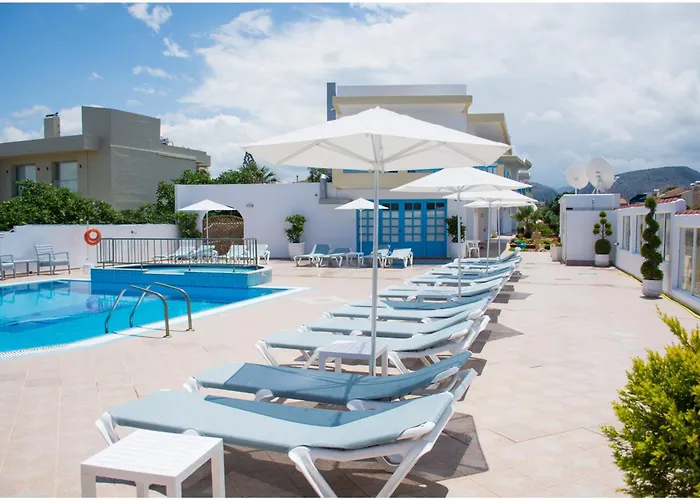 Apartmanhotel Kasapakis &