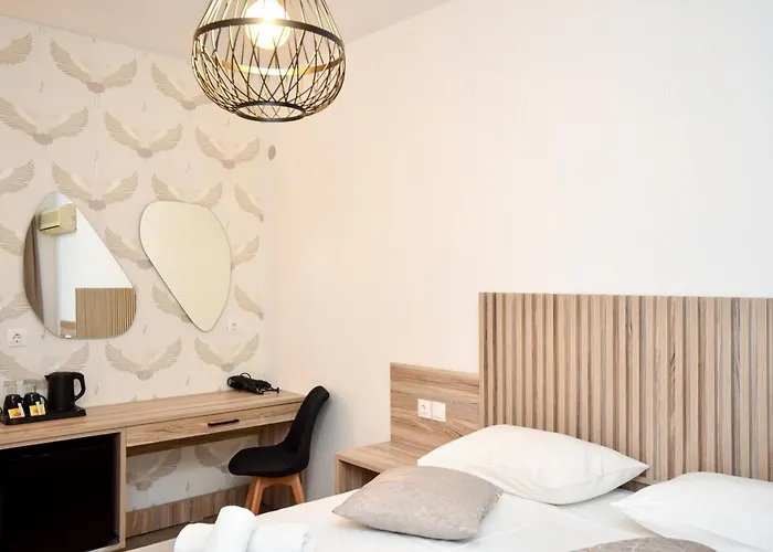 Kasapakis & Apartmanhotel Herszonisszosz