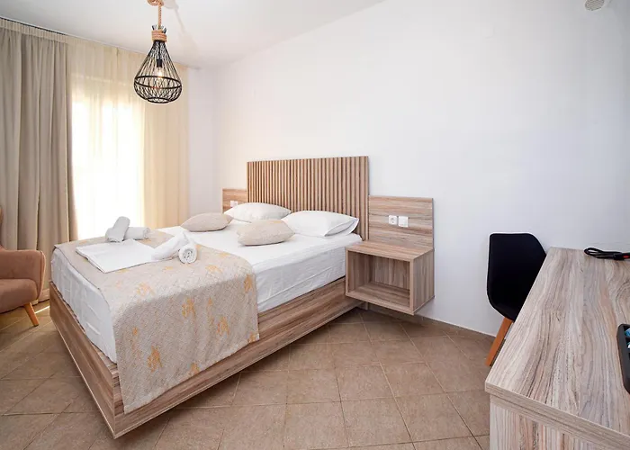 Kasapakis & Apartmanhotel