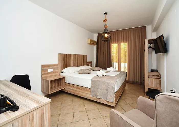Apartmanhotel Kasapakis &
