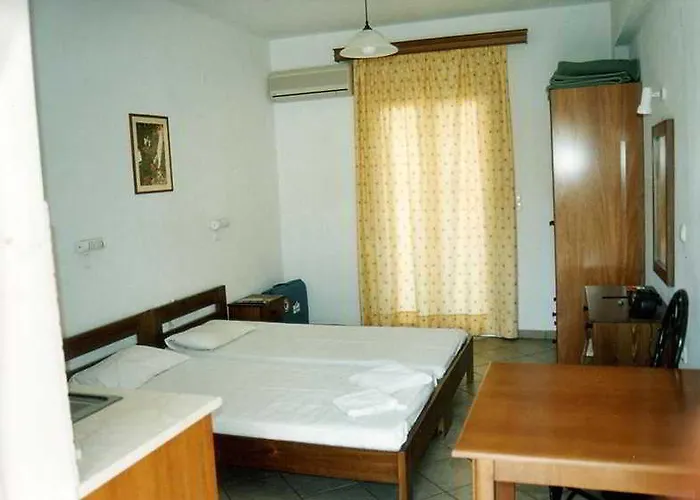 Kasapakis & 3* 赫索尼索斯