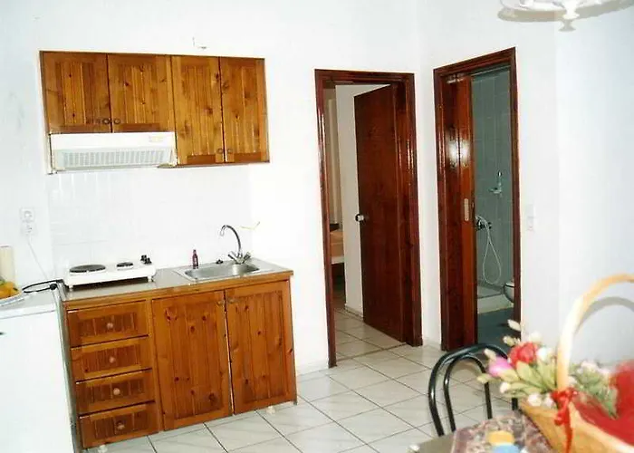 Apartmanhotel Kasapakis & 2*