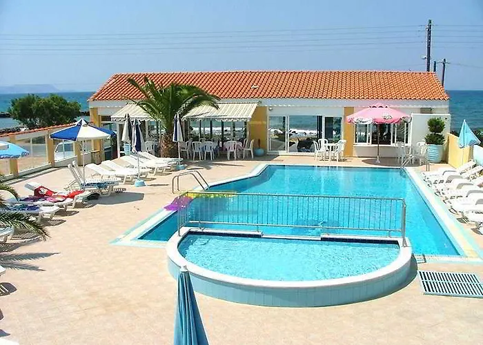 Kasapakis & Apartmanhotel 2*