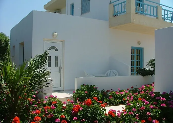 Apartmanhotel Kasapakis &