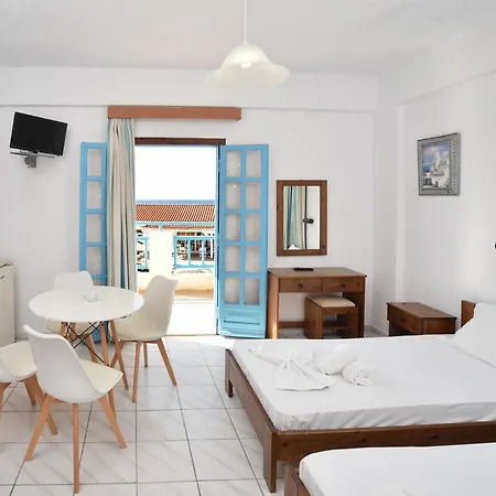 Kasapakis & Appart hôtel 3*