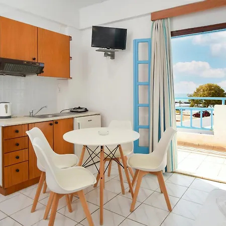 Kasapakis & Aparthotel 3*