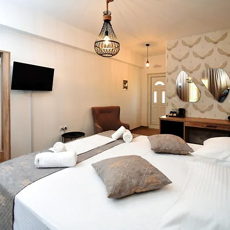 Appart hôtel Kasapakis & Hersónissos