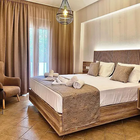 Kasapakis & מלון דירות 3*