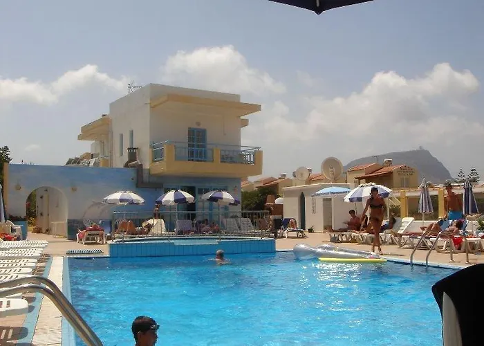 Aparthotel Kasapakis & Hersonissos (Crete)