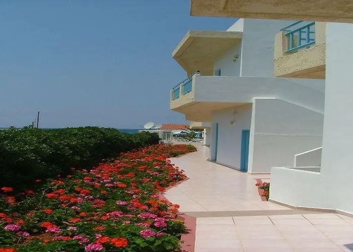 Aparthotel Kasapakis & 2*