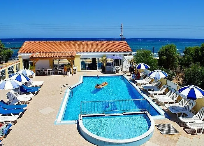 Aparthotel Kasapakis & 2*