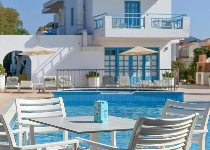 Aparthotel Kasapakis &