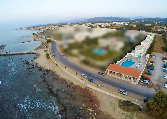 Kasapakis & Aparthotel