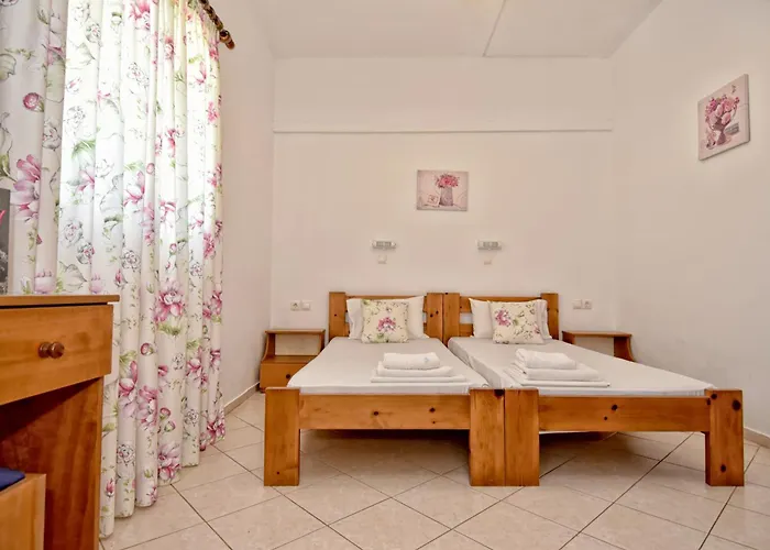 Aparthotel Kasapakis & Hersonissos (Crete)