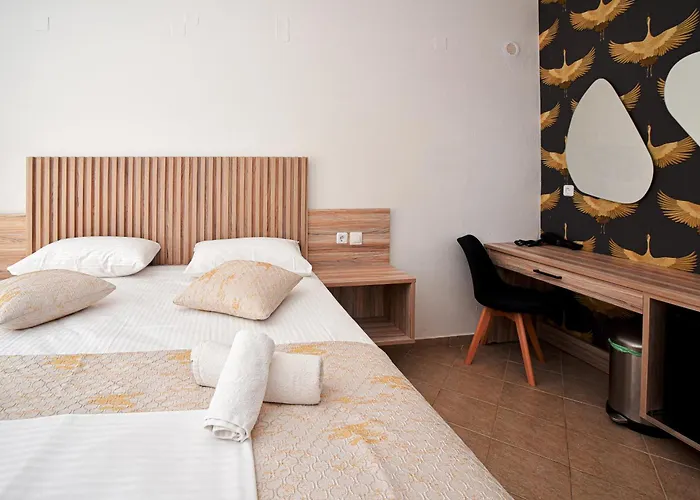 Aparthotel Kasapakis & Hersonissos (Crete)