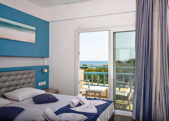 Kasapakis & Aparthotel 2*