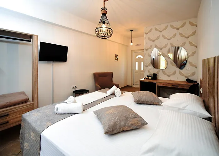 Aparthotel Kasapakis & Hersonissos (Crete)