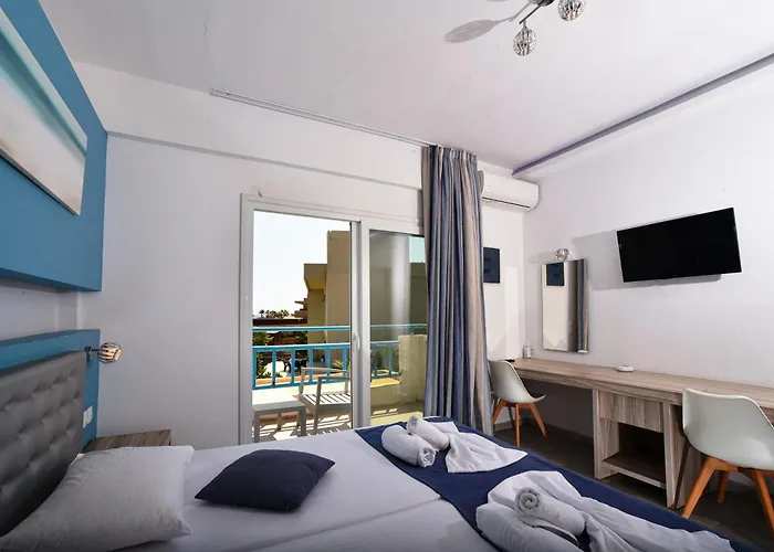 Kasapakis & 2* Hersonissos (Crete)