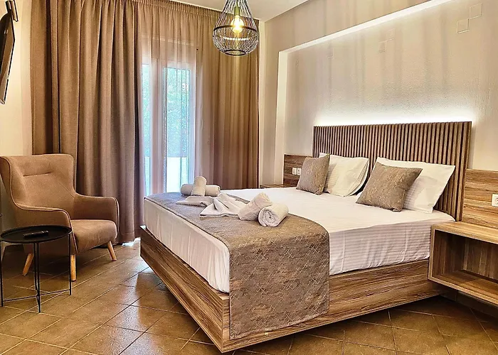 Kasapakis & מלון דירות 3*